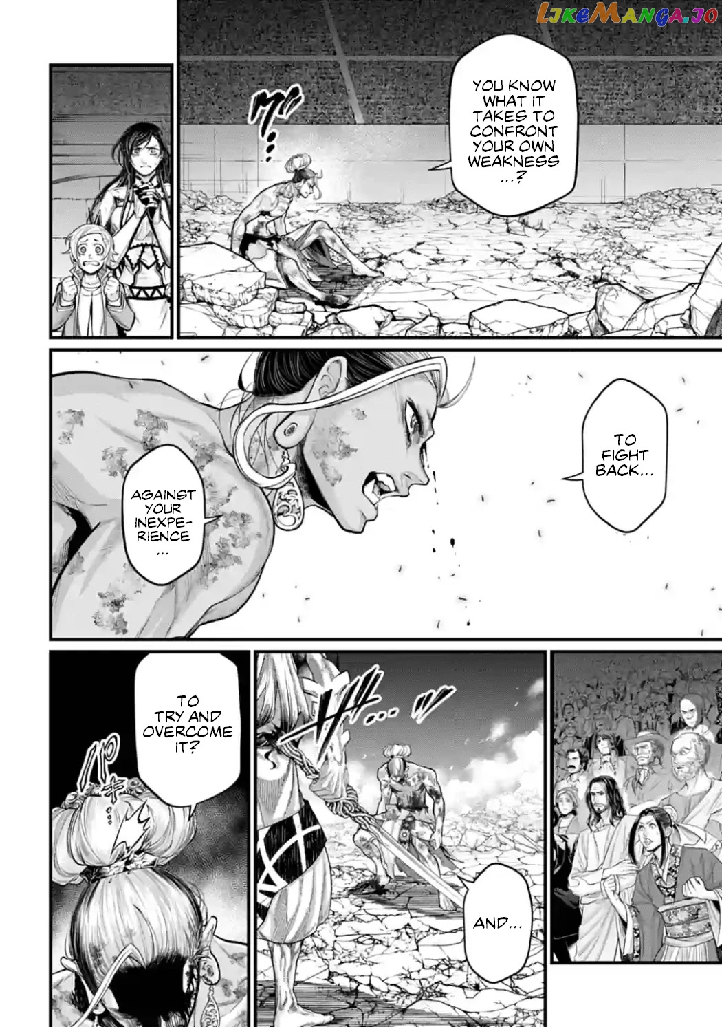 Record Of Ragnarok, Chapter 52 image 35